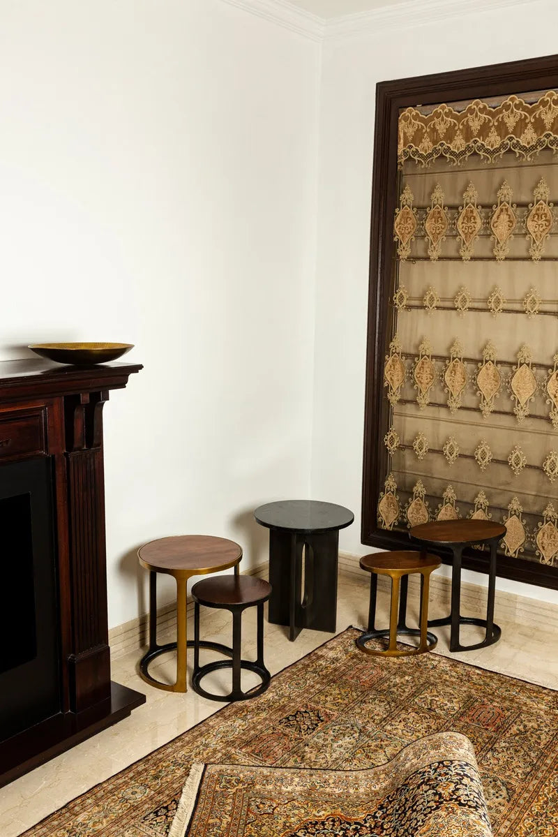 Lady Marc Nesting Table S/2