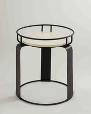 Theo End Table