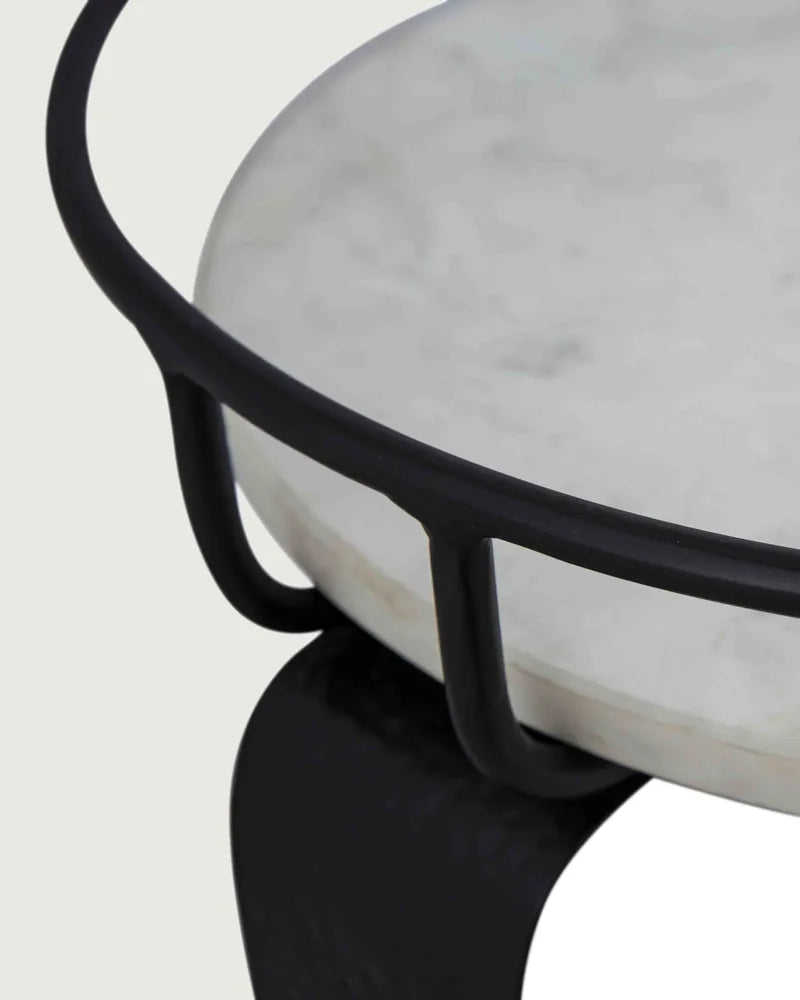 Theo End Table