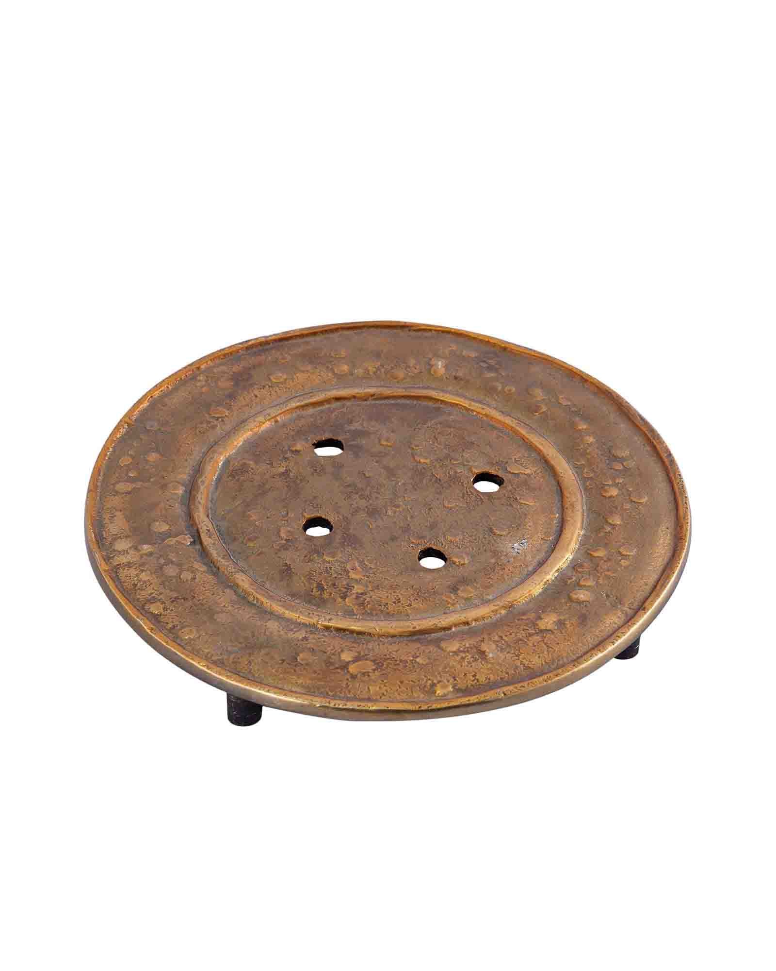 Kirkju Patina Trivet