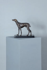 Ariana Dog Figurine