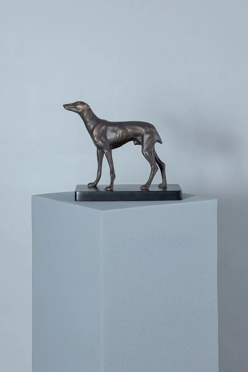 Ariana Dog Figurine