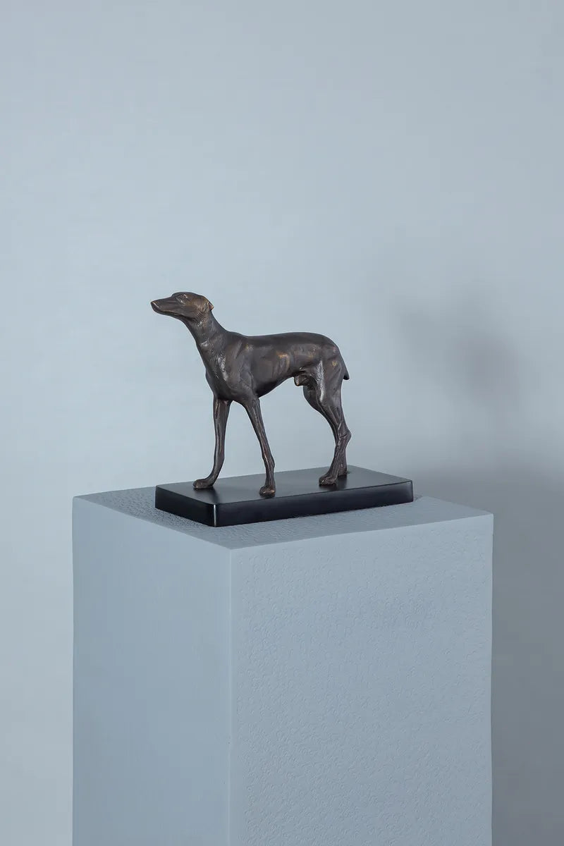 Ariana Dog Figurine