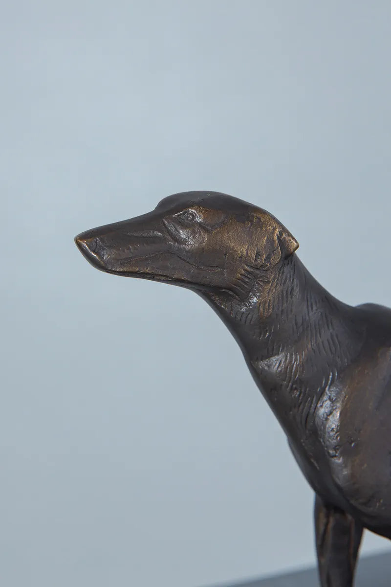 Ariana Dog Figurine