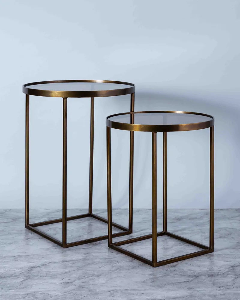 Gwenn Nesting Table S/2