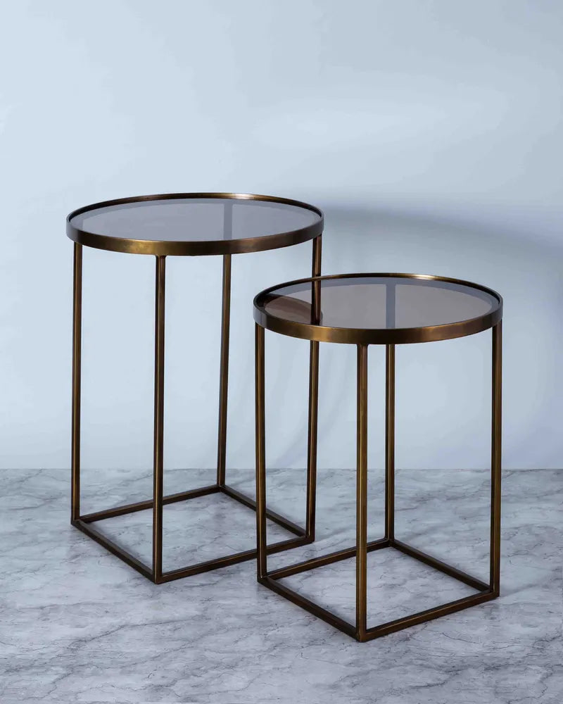 Gwenn Nesting Table S/2
