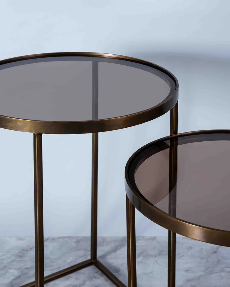Gwenn Nesting Table S/2