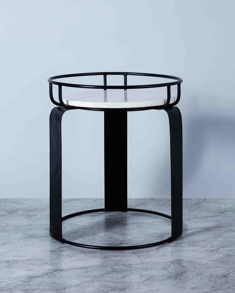 Theo End Table