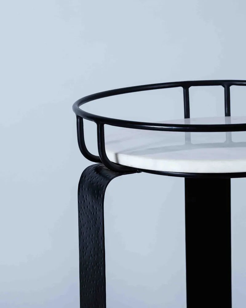 Theo End Table