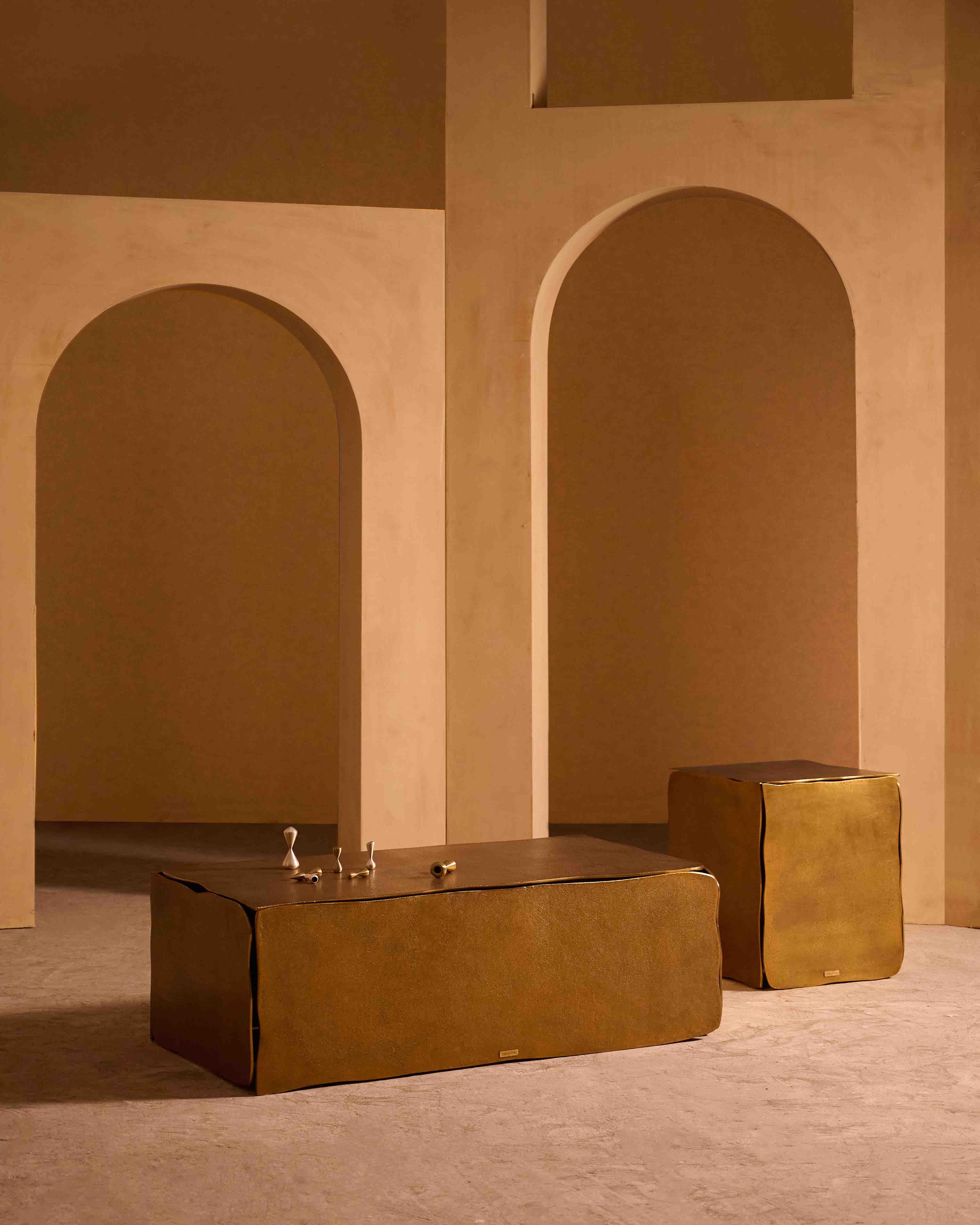 Slab Coffee table