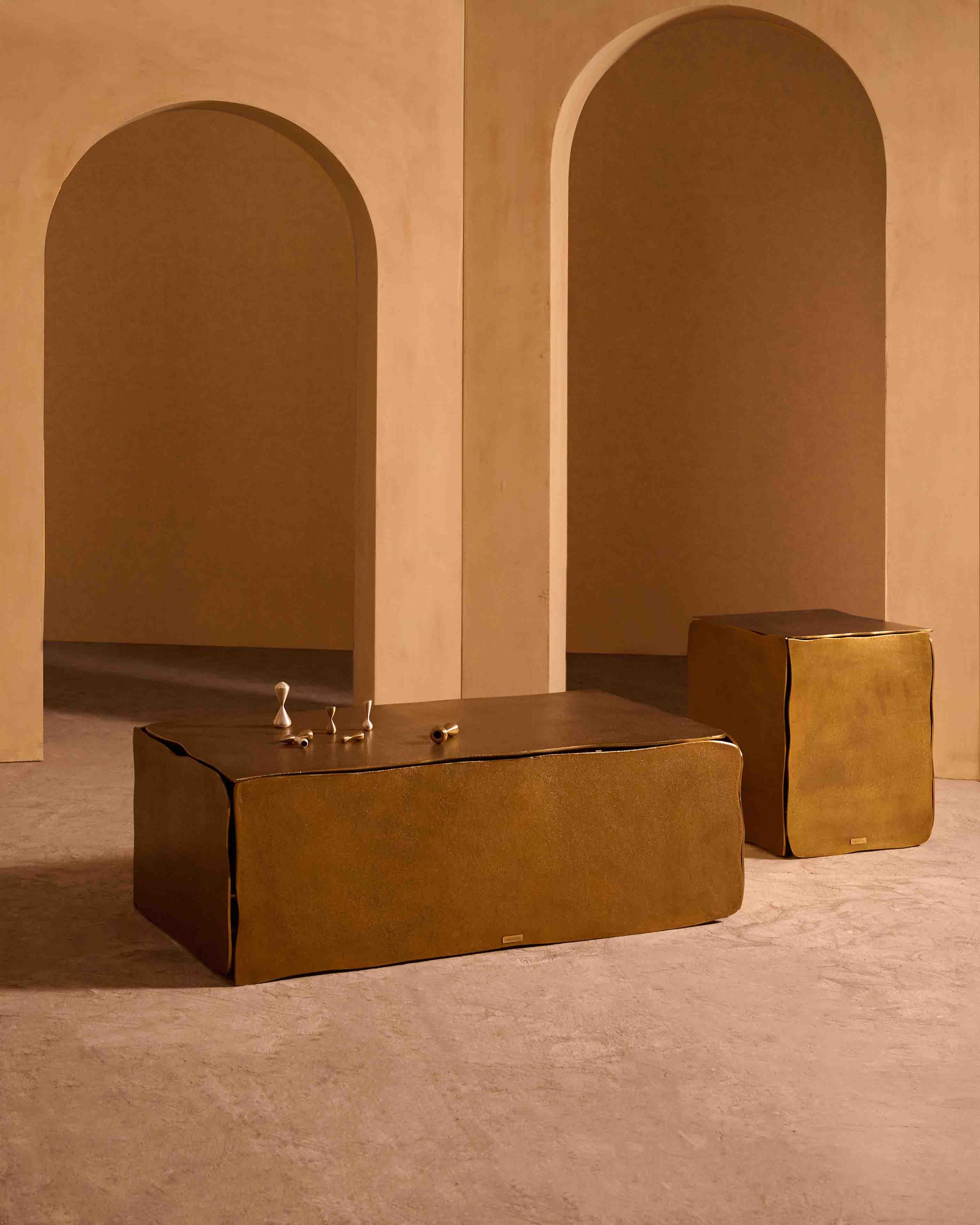 Slab Coffee table