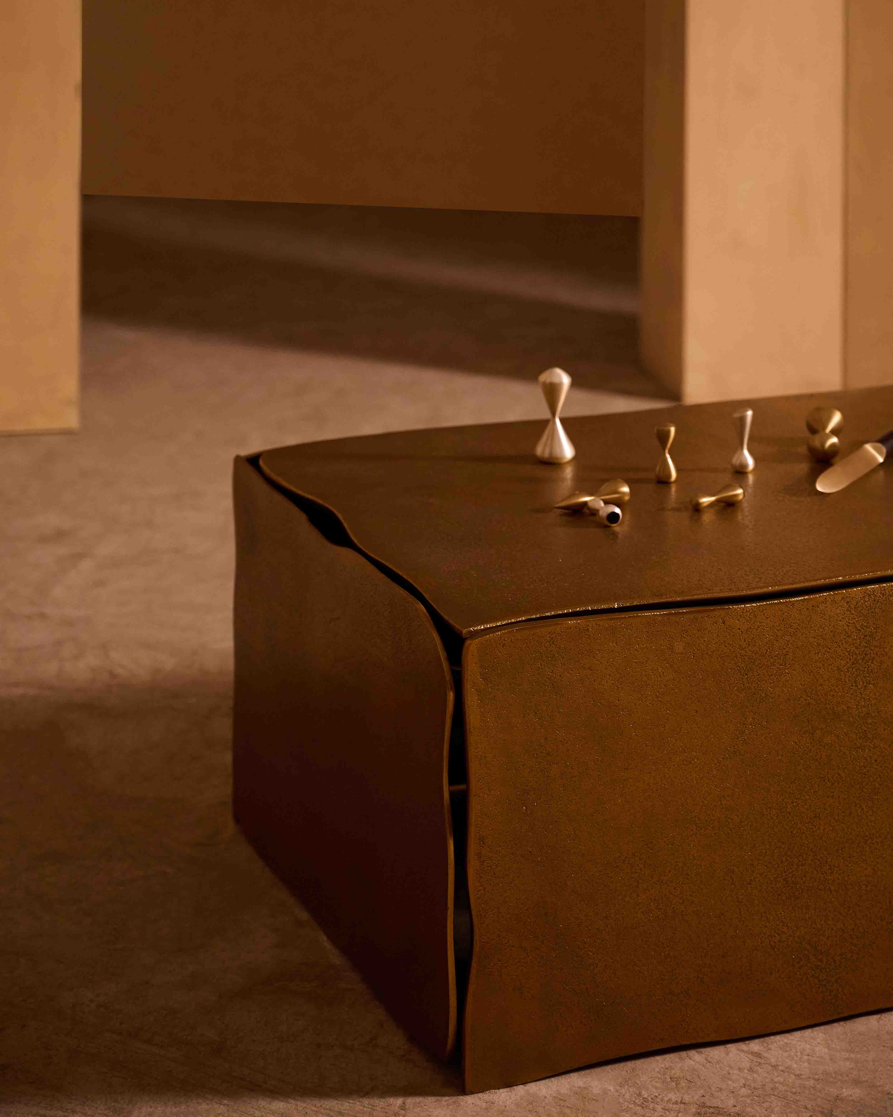 Slab Coffee table