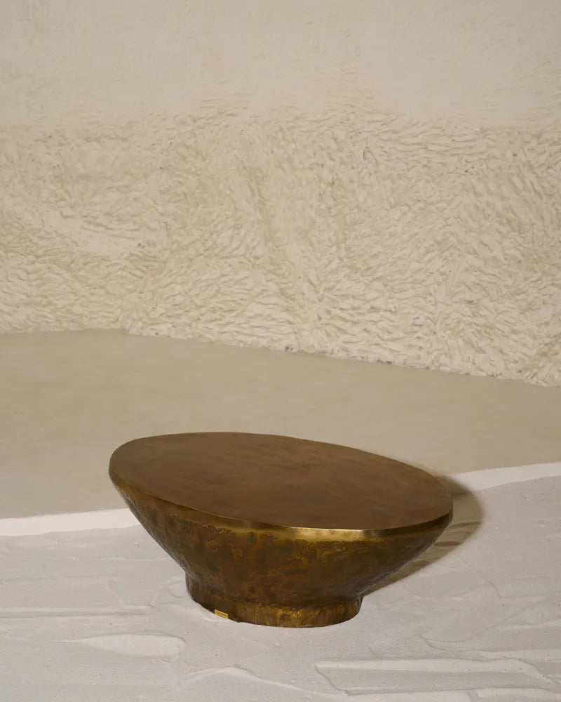 Damru Coffee Table
