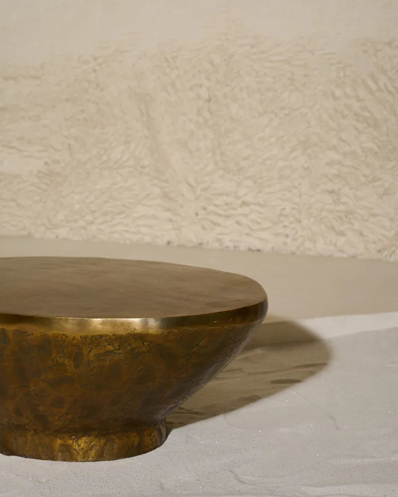 Damru Coffee Table
