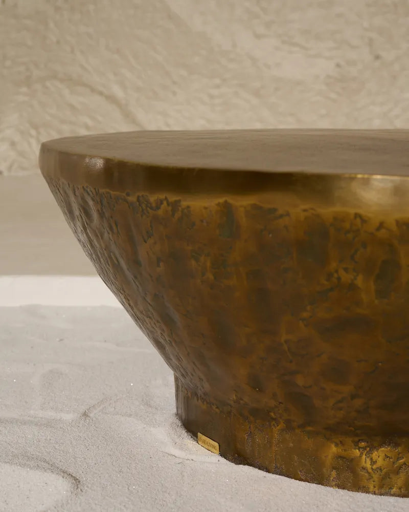 Damru Coffee Table