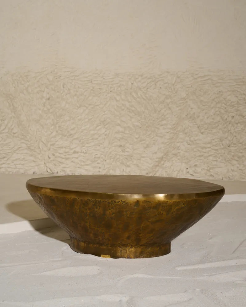 Damru Coffee Table