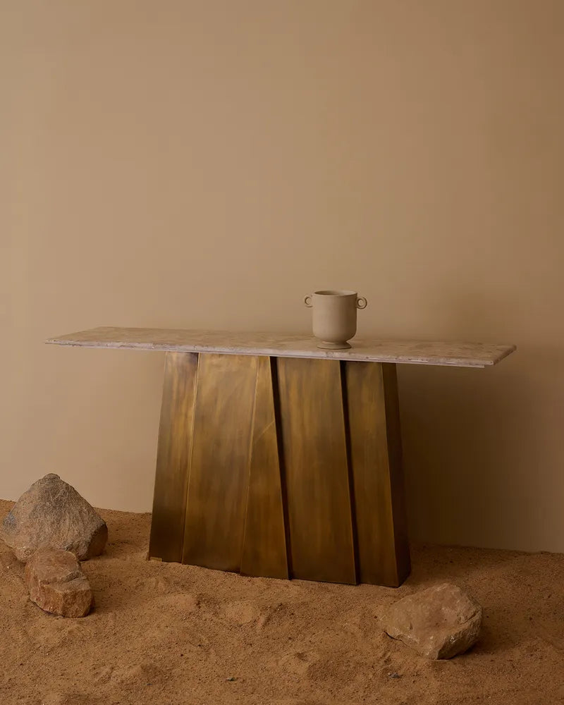 Dwar Console Table