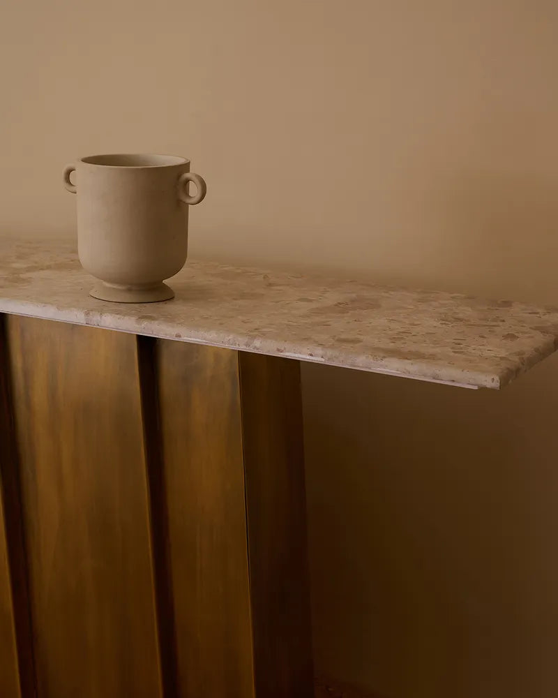 Dwar Console Table