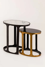 Anglo Nesting Table S/2