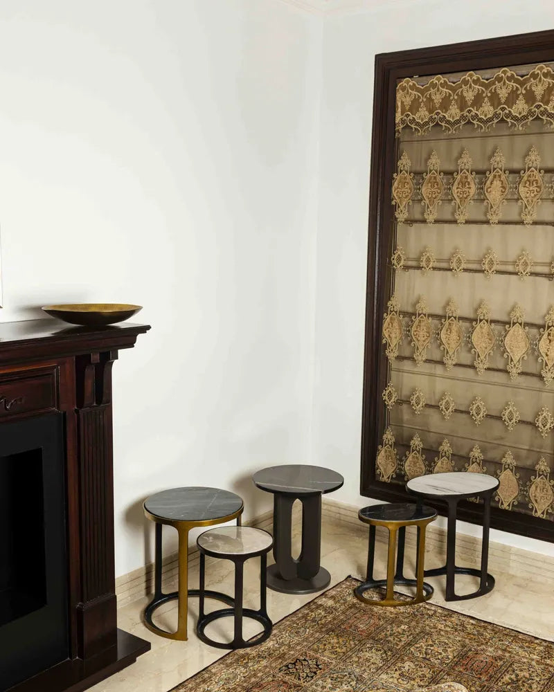 Pax End Table