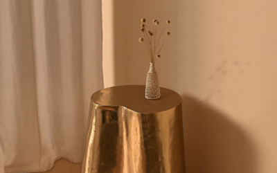 The Making of the Kamya Side Table: Design, Craft, and the Taho Difference